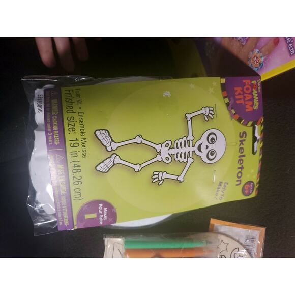 Crafts for Kids,holiday,homeschool, busy time, rainy day activities - Picture 7 of 10